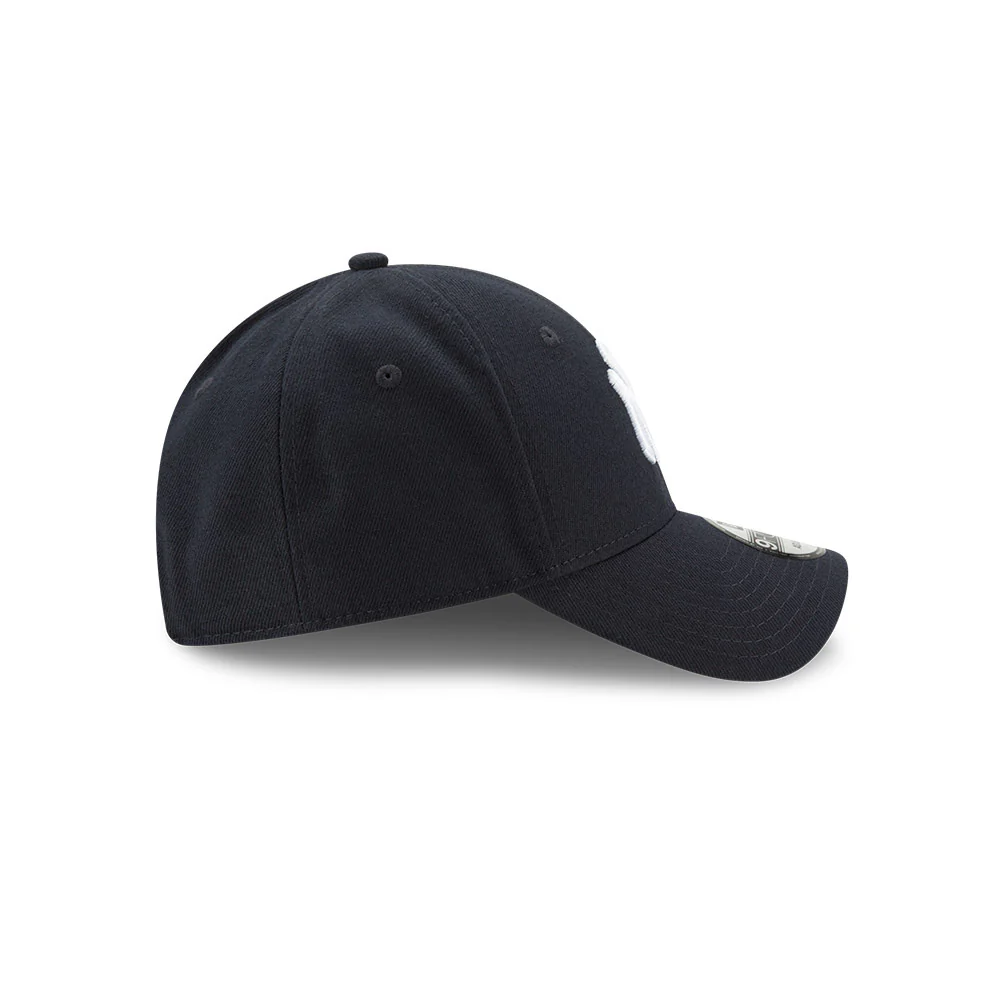 New York Yankees The League Navy 9Forty New Era Adjustable Hat - Image 5