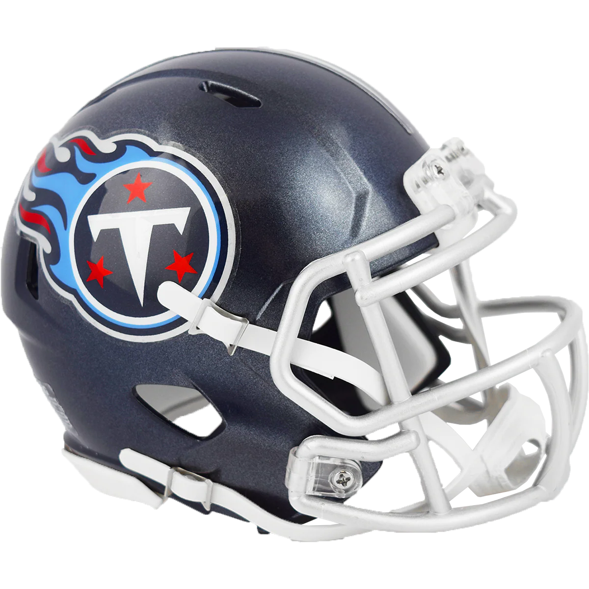 Tennessee Titans NFL Riddell Mini Alternate Speed Football Helmet