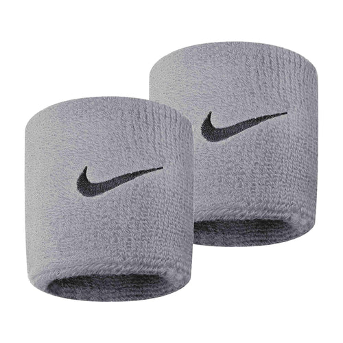Nike Swoosh WristBands (Blue, White, Black, Grey, Red) - Image 4