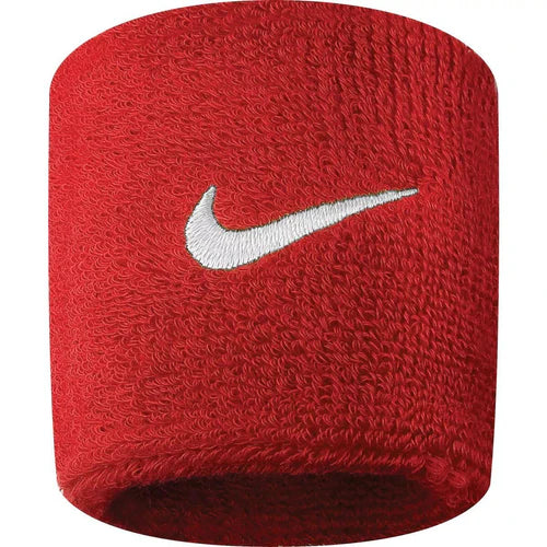 Nike Swoosh WristBands (Blue, White, Black, Grey, Red) - Image 5