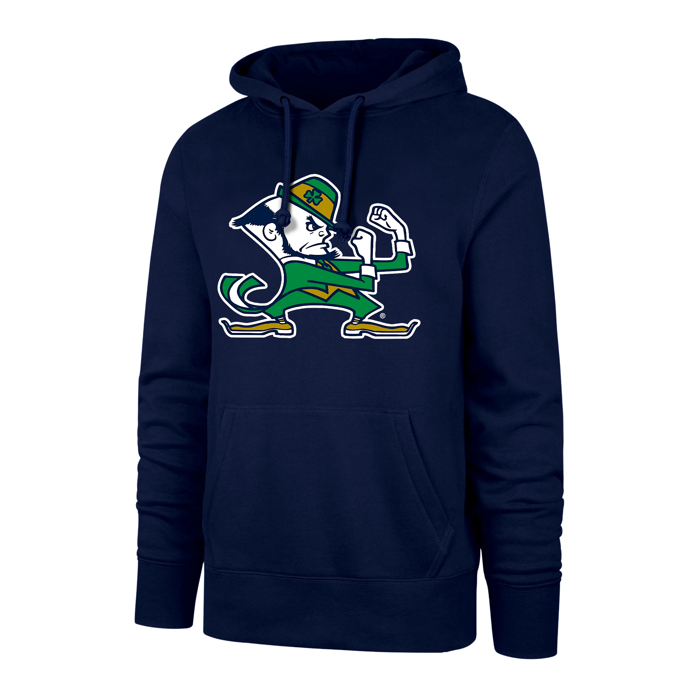 Notre Dame Fighting Irish '47 Imprint Fleece Hoodie - Navy Blue