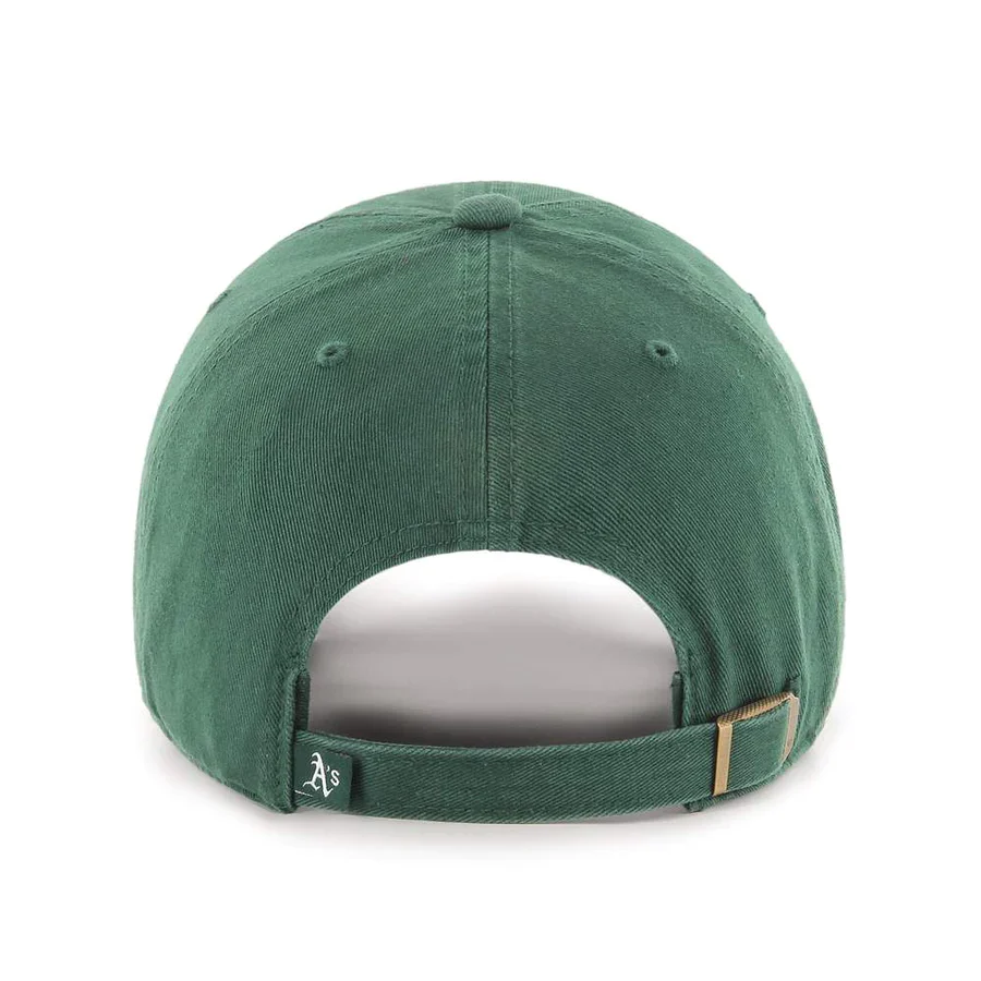 Oakland Athletics Green Clean Up '47 Brand Adjustable Hat - Image 2