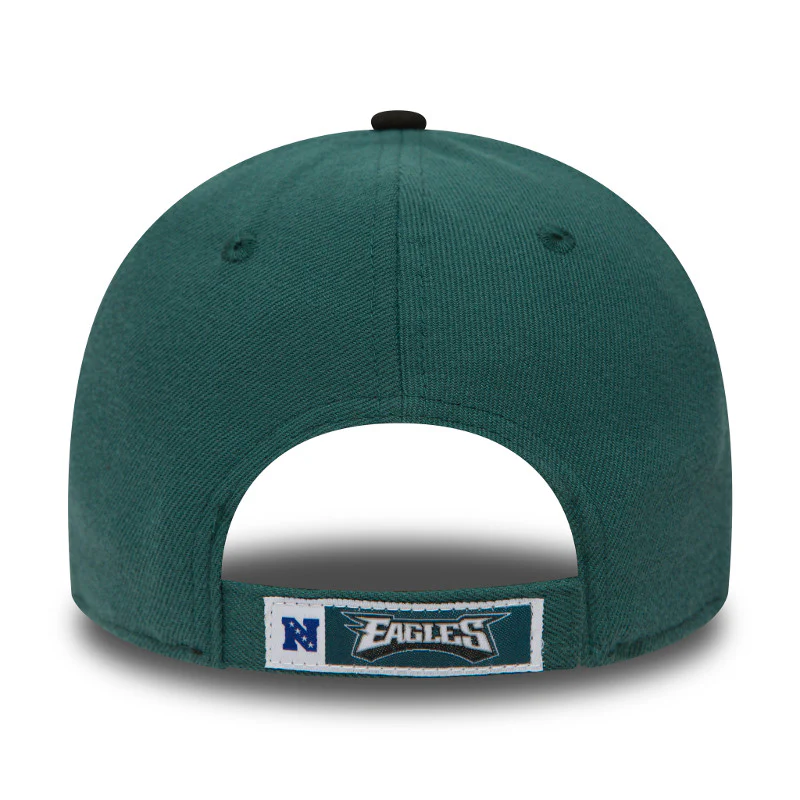 Philadelphia Eagles 9Forty New Era Adjustable Hat - Image 4