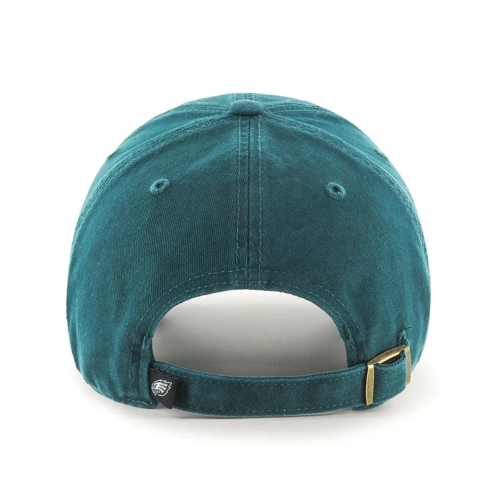 Philadelphia Eagles Clean Up '47 Brand Adjustable Hat - Image 2