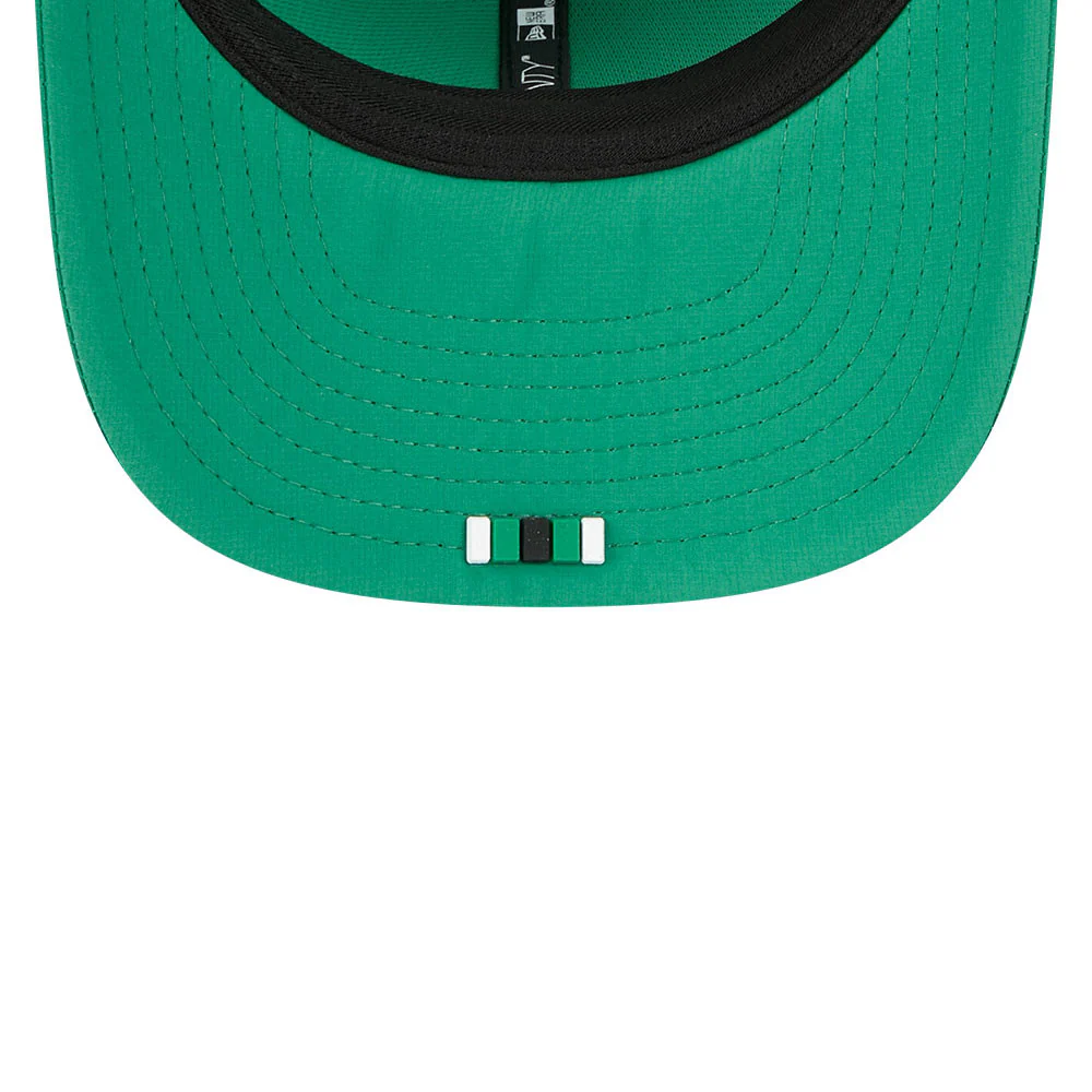 Philadelphia Eagles Retro New Era 9Seventy 2025 NFL Sideline Performance Collection Snapback Adjustable Hat - Image 6