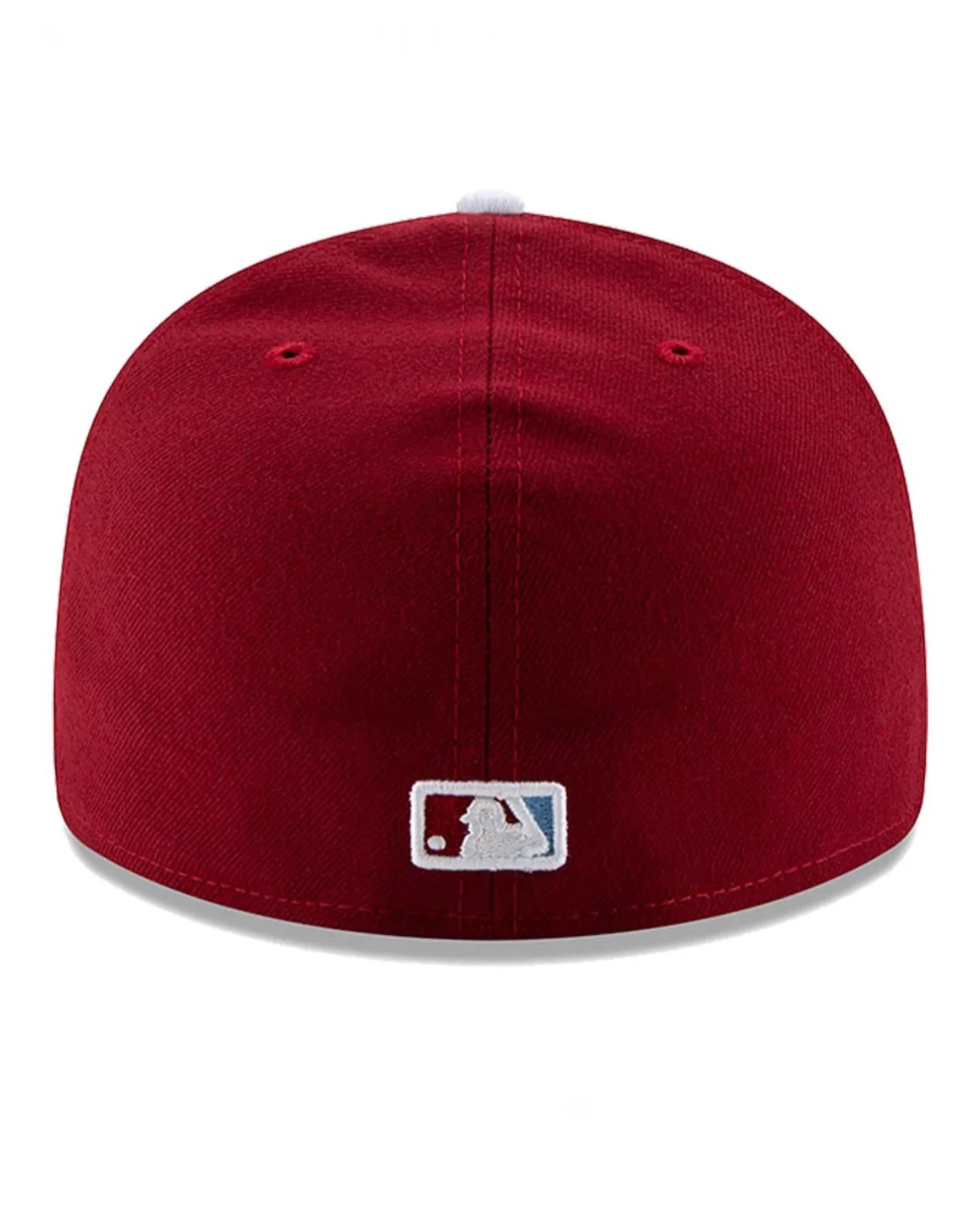 Philadelphias Phillies New Era Cooperstown Collection 59FIFTY Fitted Hat - Image 2