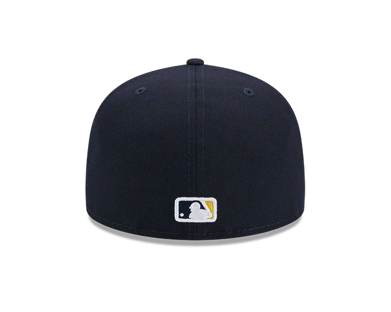 Philadelphia Phillies New Era Mint 2024 City Connect Authentic Collection On-Field 59FIFTY Fitted Hat - Image 5