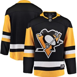 Pittsburgh Penguins Home Break Away Replica Jersey - Image 3