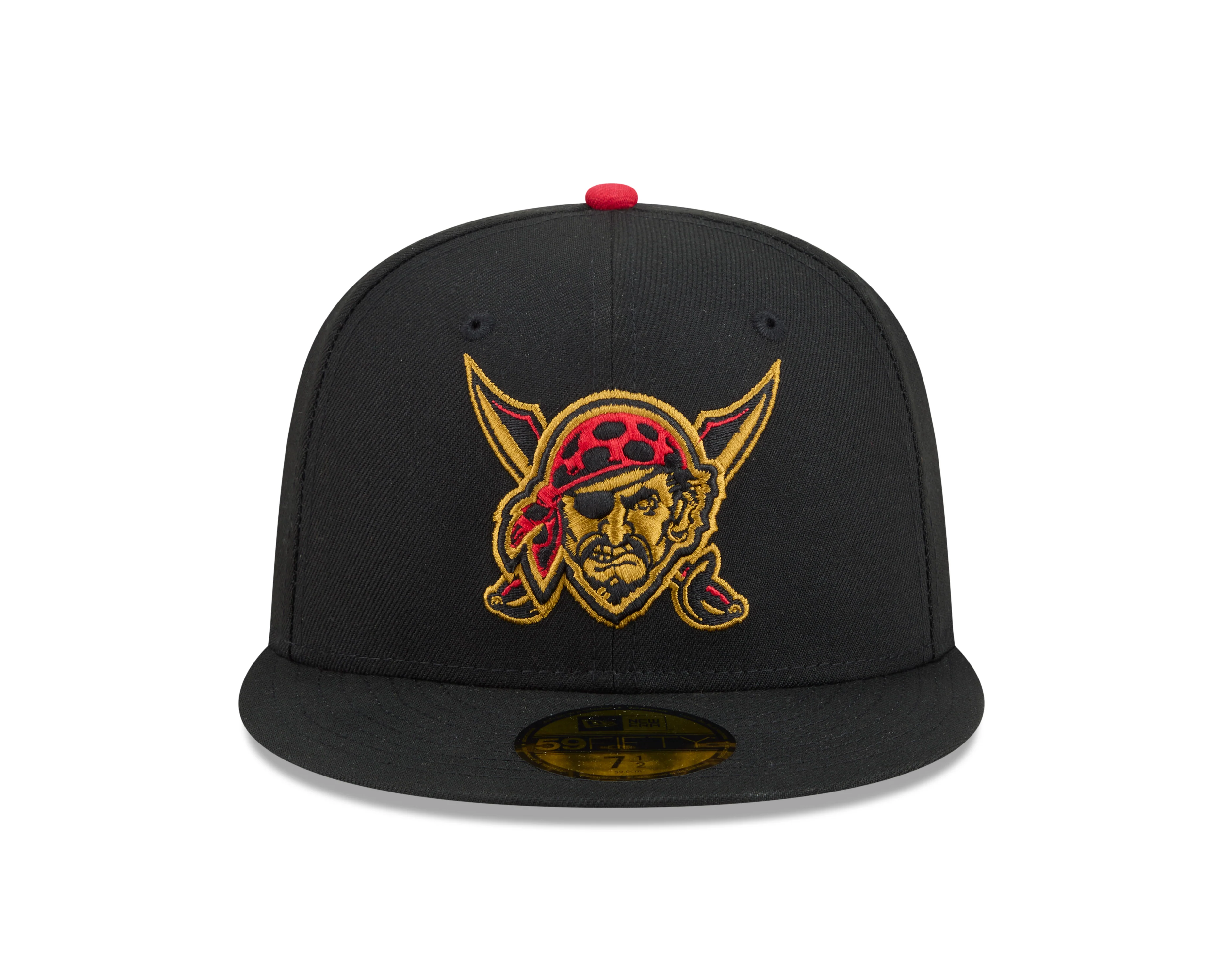 Pittsburgh Pirates New Era City Connect MLB 2026 59FIFTY Fitted Hat - Image 3