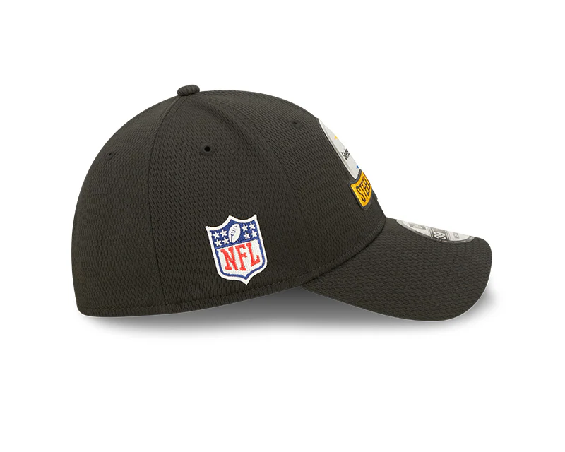 Pittsburgh Steelers 2022 Sideline 39THIRTY Coaches Flex Hat - Image 6