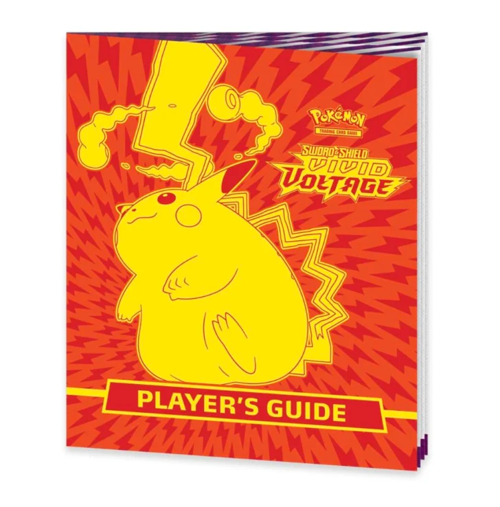 Pokémon TCG: Sword & Shield—Vivid Voltage Elite Trainer Box - Image 4