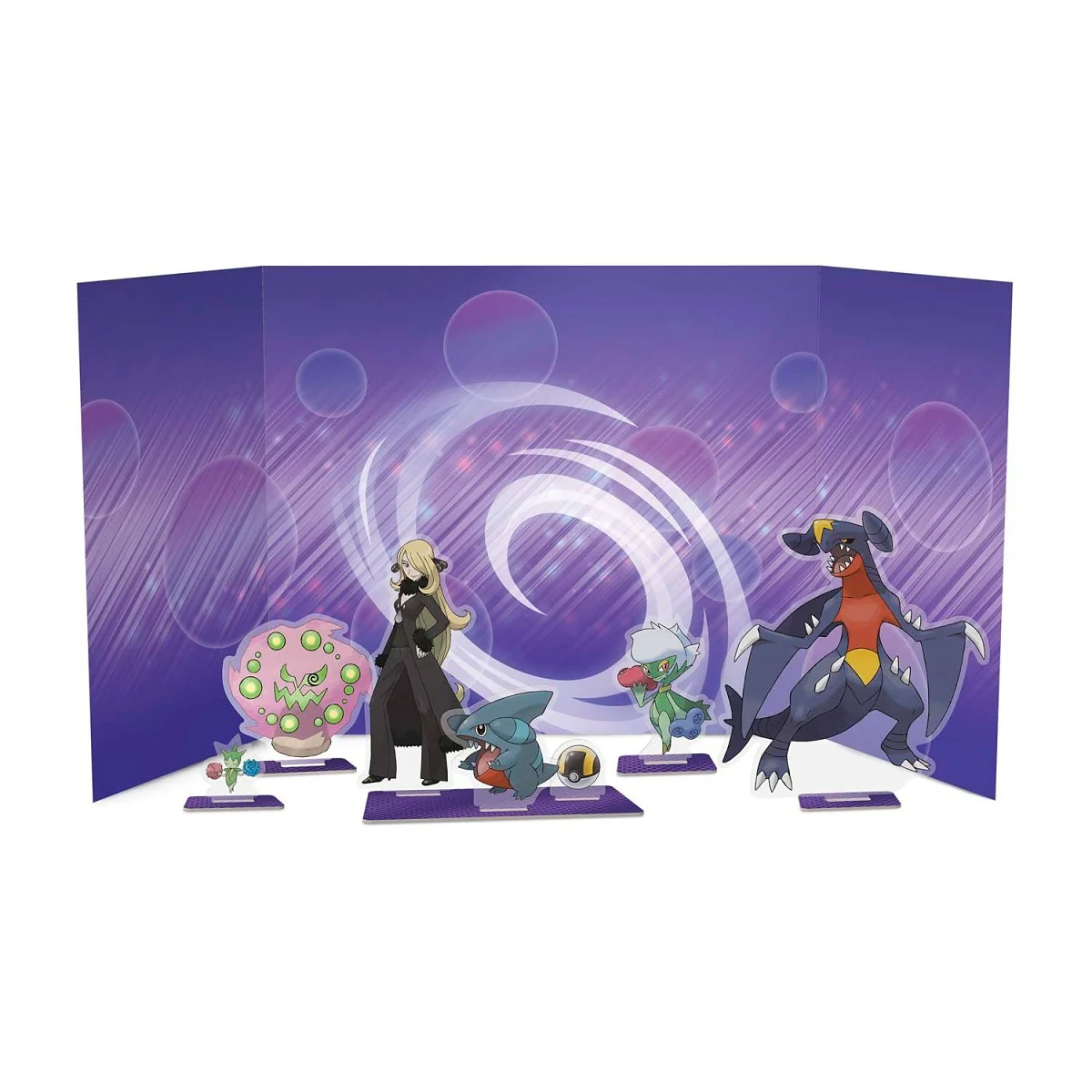 Pokémon TCG: Cynthia's Garchomp ex Premium Collection - Image 5