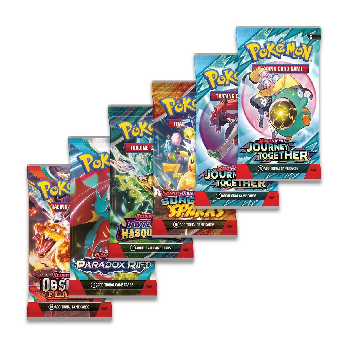 Pokémon TCG: Iono's Bellibolt ex Premium Collection - Image 2
