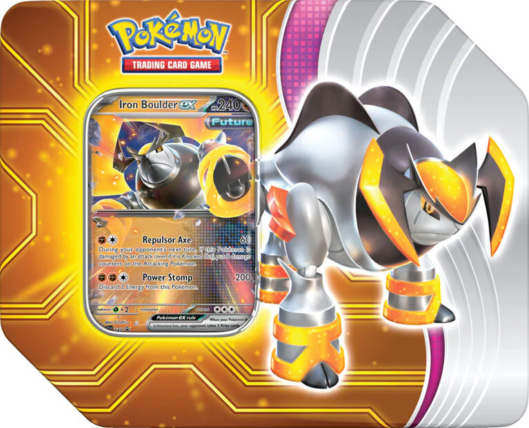 Pokémon TCG: Paradox Destines Tin - Image 4