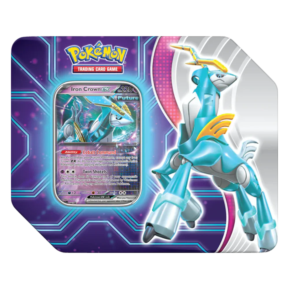 Pokémon TCG: Paradox Destines Tin - Image 5
