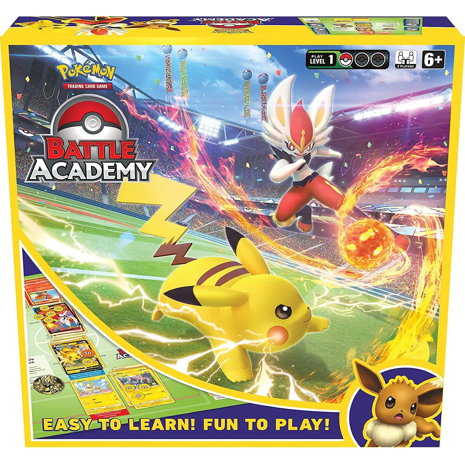 Pokémon TCG: Pokemon Battle Academy Box 2022