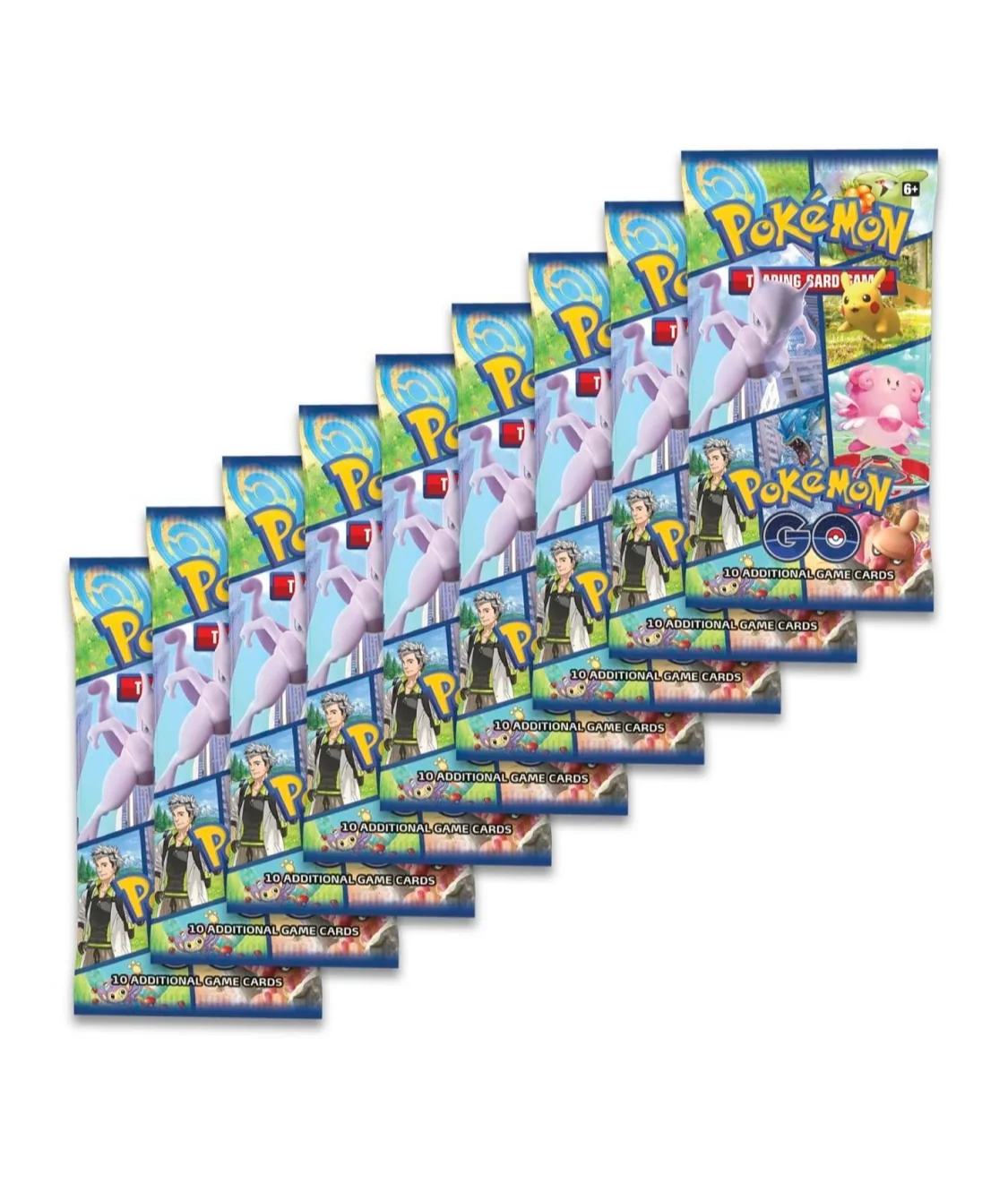 Pokémon TCG: Pokémon GO Premier Deck Holder Collection (Dragonite VSTAR) - Image 7