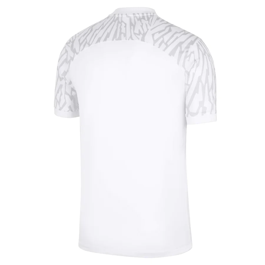 Poland National Team World Cup Nike 2022-23 White Home Replica Stadium Jersey - Image 3