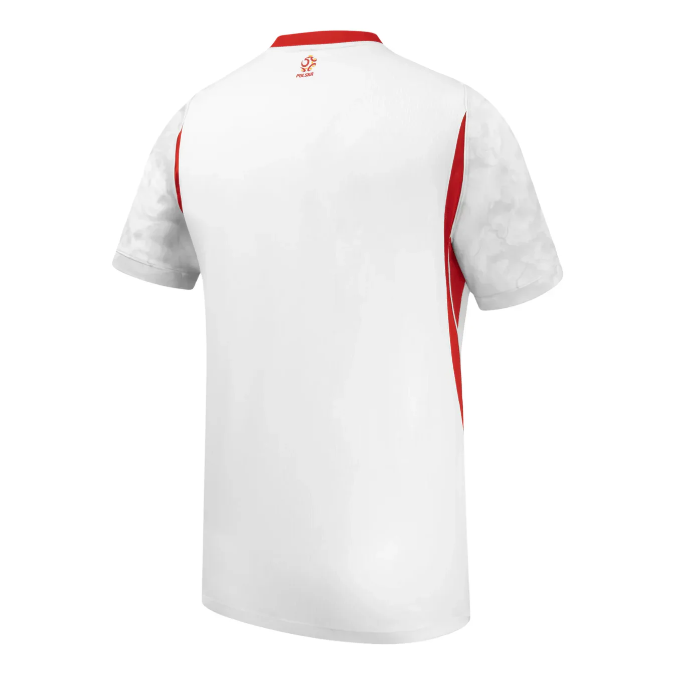 Poland PZPN Fifa World Cup Nike 2025/26 Home Replica Jersey - White - Image 2