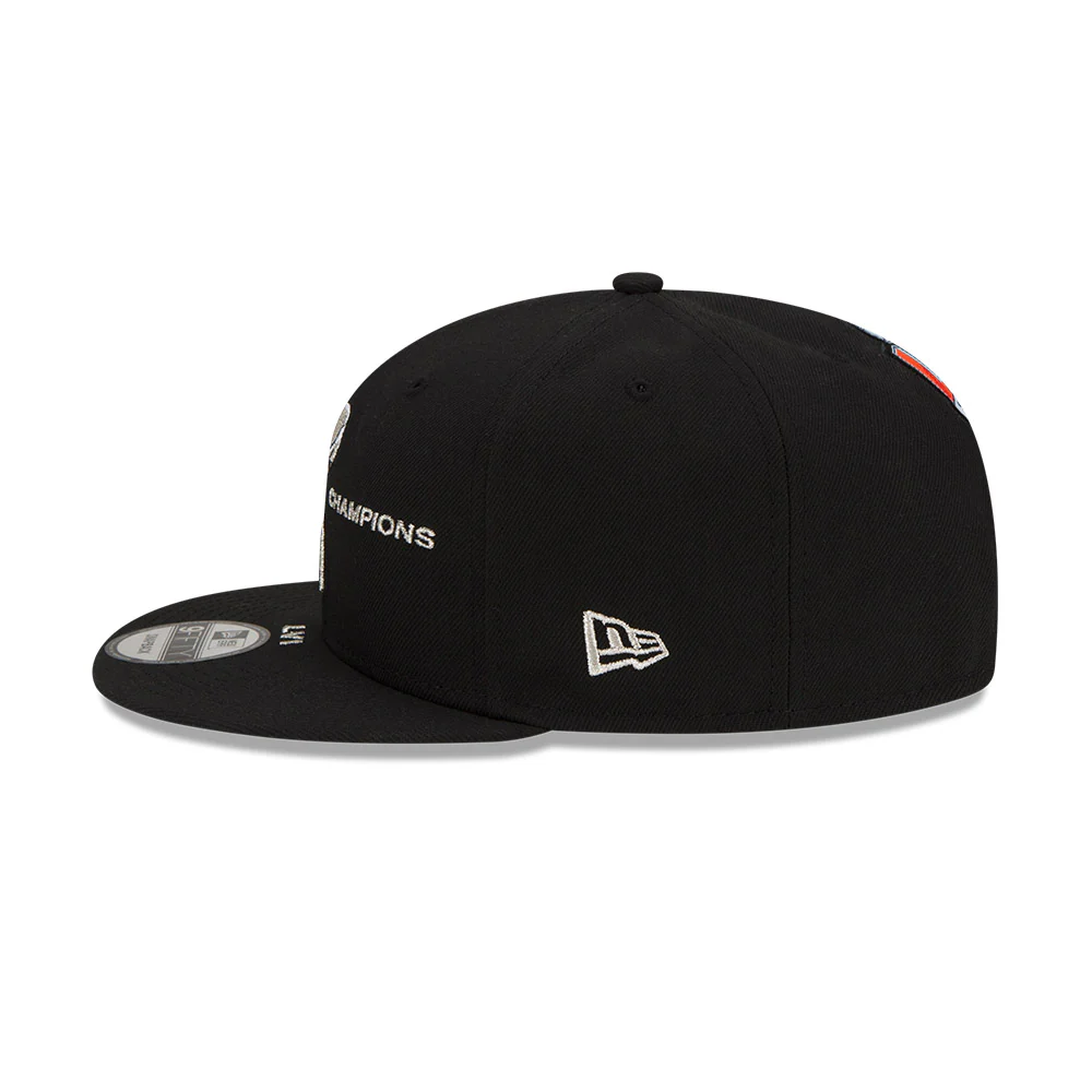 Los Angeles Rams New Era Super Bowl LVI Champions - Parade 9FIFTY Snapback Adjustable Hat - Image 4