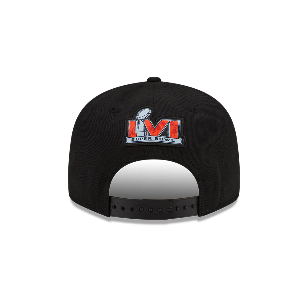 Los Angeles Rams New Era Super Bowl LVI Champions - Parade 9FIFTY Snapback Adjustable Hat - Image 5