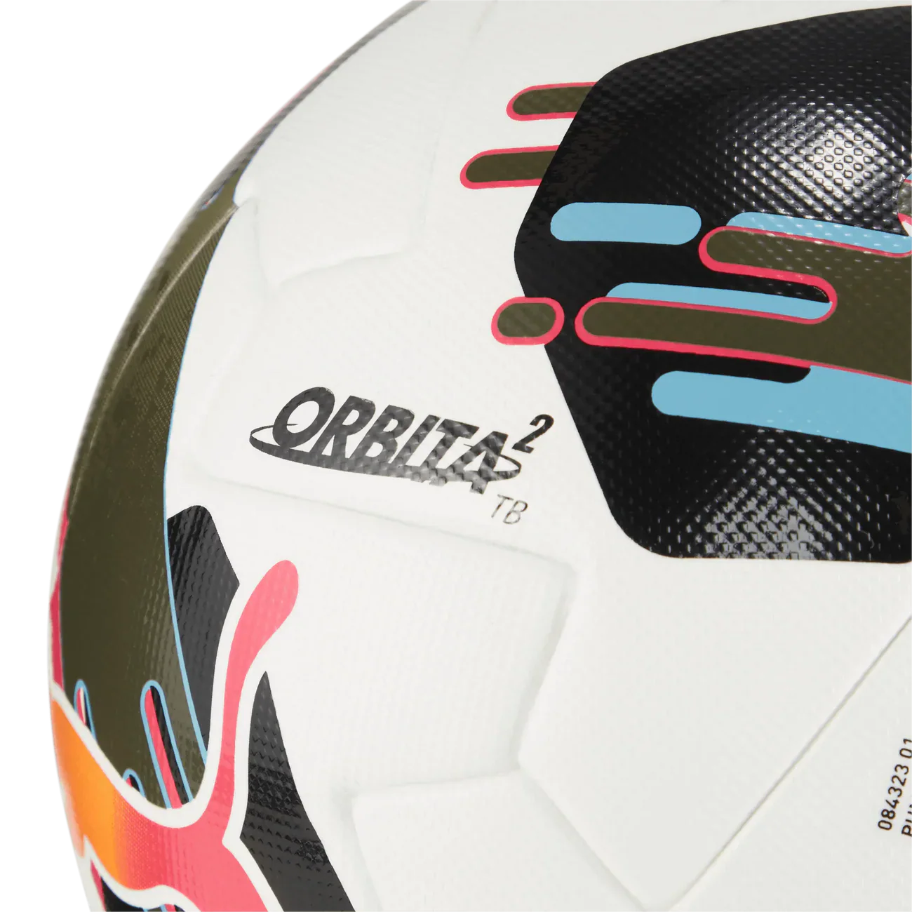 PUMA Orbita 2 TB Qaulity Pro FIFA Soccer Ball - Size 5 - Multi-Colour - Image 3