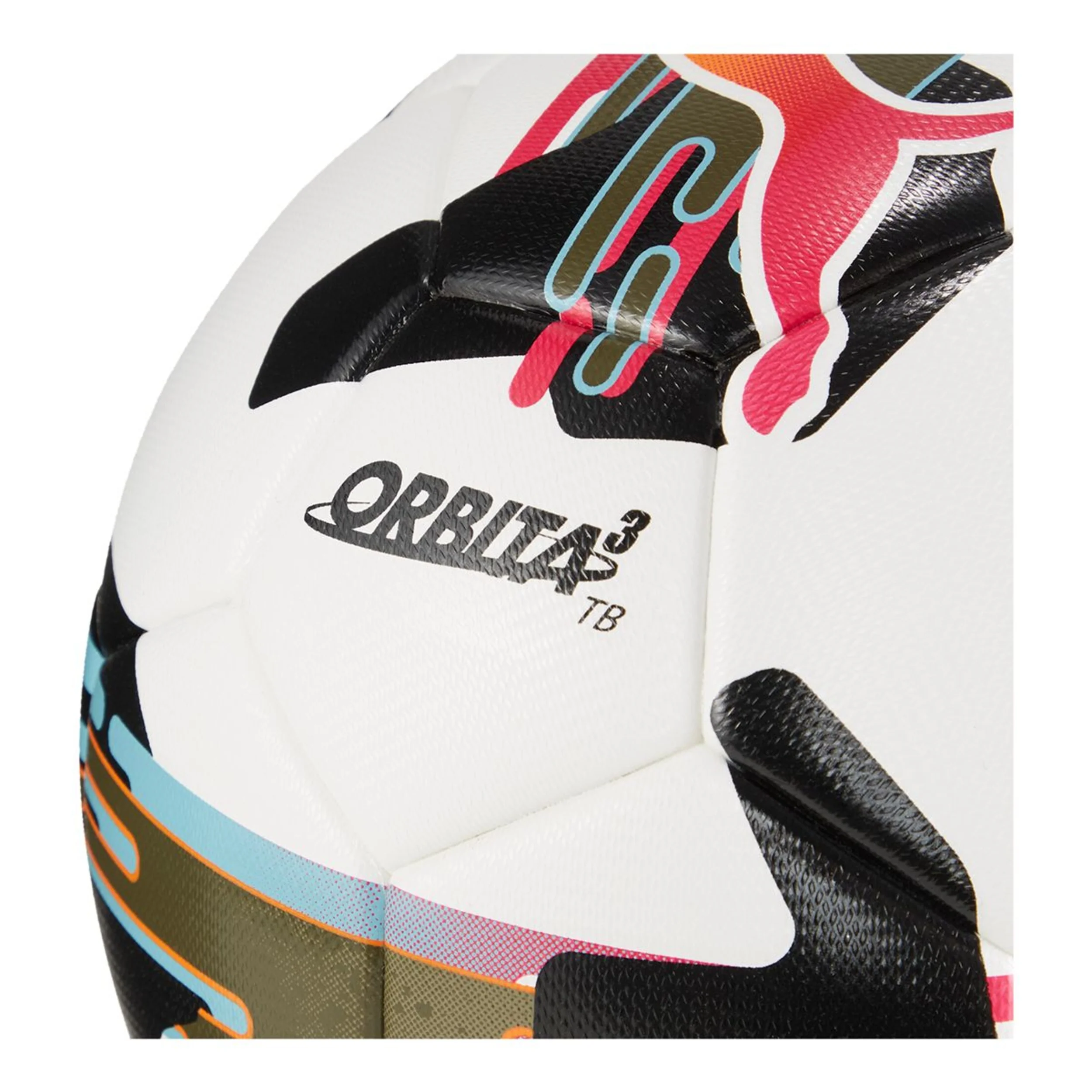 PUMA Orbita 3 TB Qaulity FIFA Soccer Ball - Size 5 - Multi-Colour - Image 3