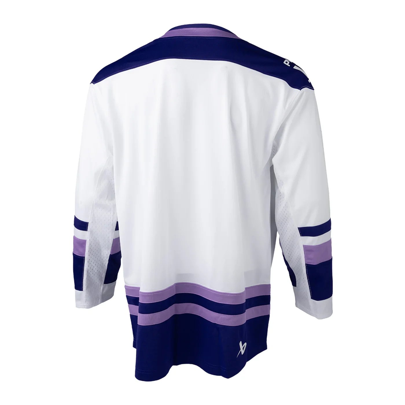 PWHL Minnesota Frost Away Jersey - White - Image 2