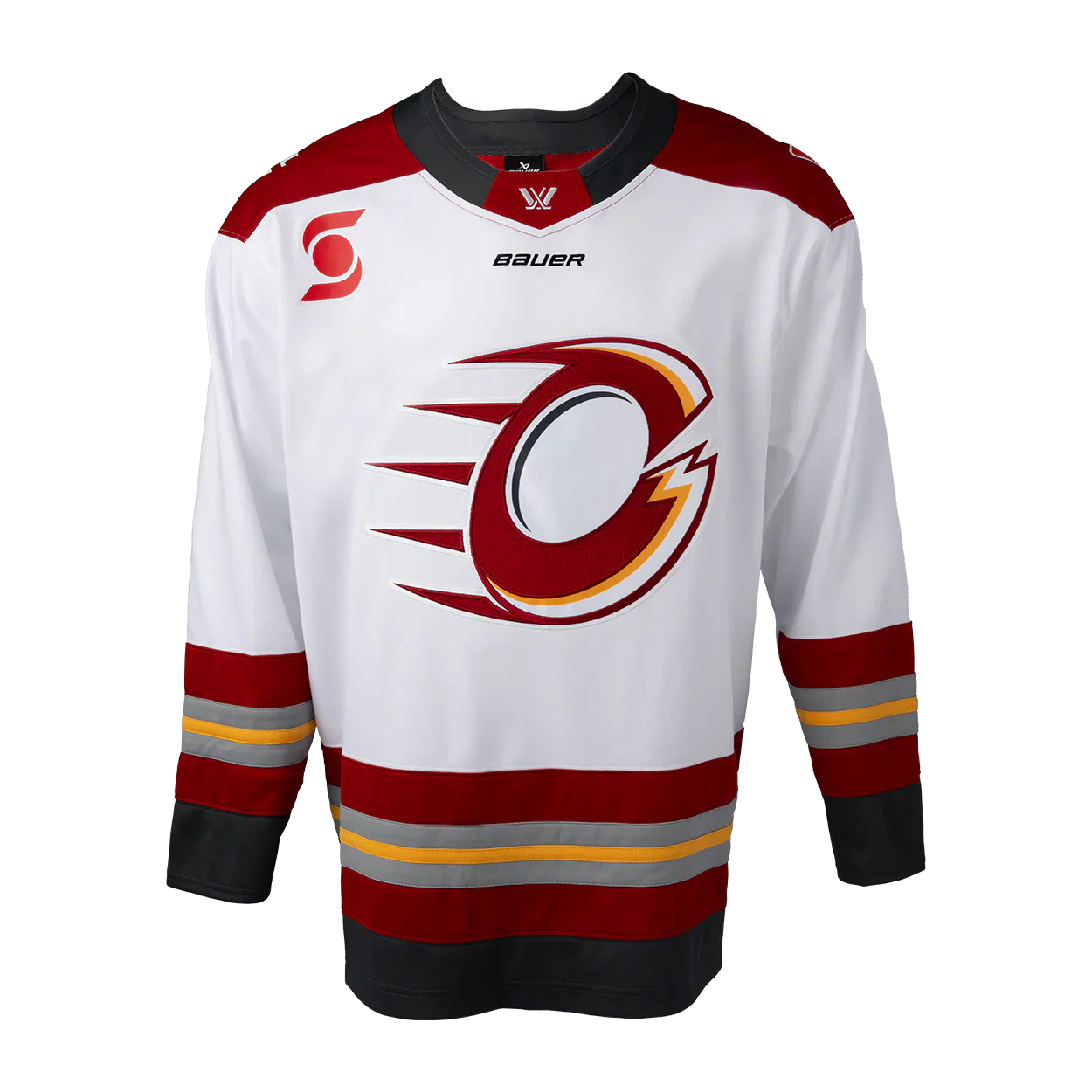 PWHL Ottawa Charge Away Jersey - White