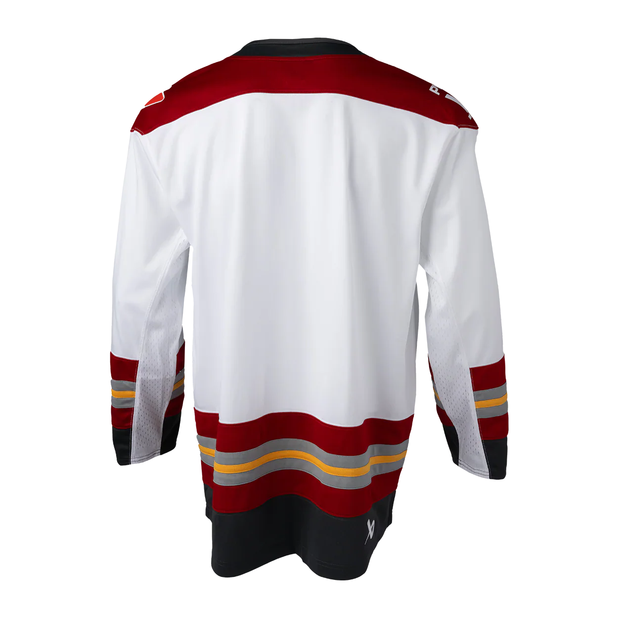 PWHL Ottawa Charge Away Jersey - White - Image 2