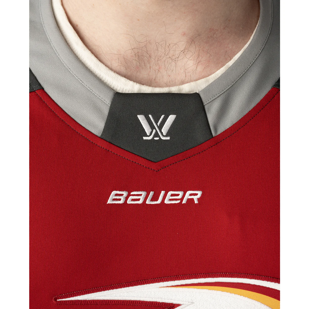 PWHL Ottawa Charge Replica Hockey Jersey - Image 3