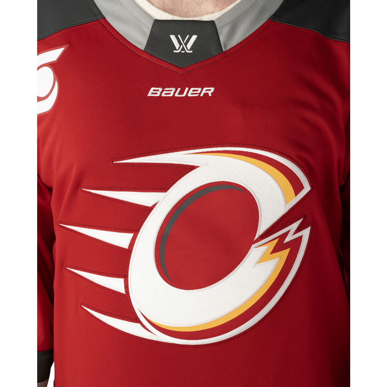 PWHL Ottawa Charge Replica Hockey Jersey - Image 4