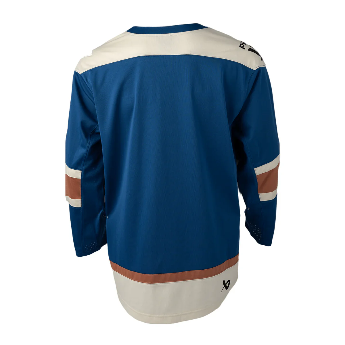 PWHL Vancouver Goldeneyes Bauer Replica Jersey - Blue - Image 2