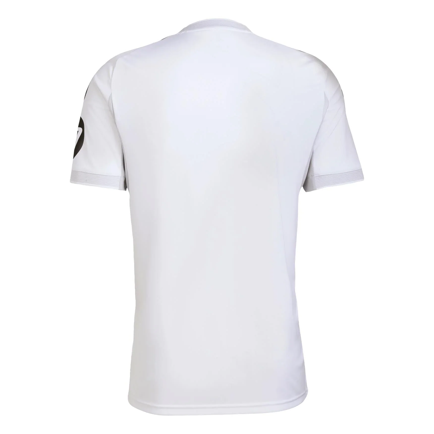 Real Madrid FC Adidas 2025-26 Replica White Home Jersey - Image 2
