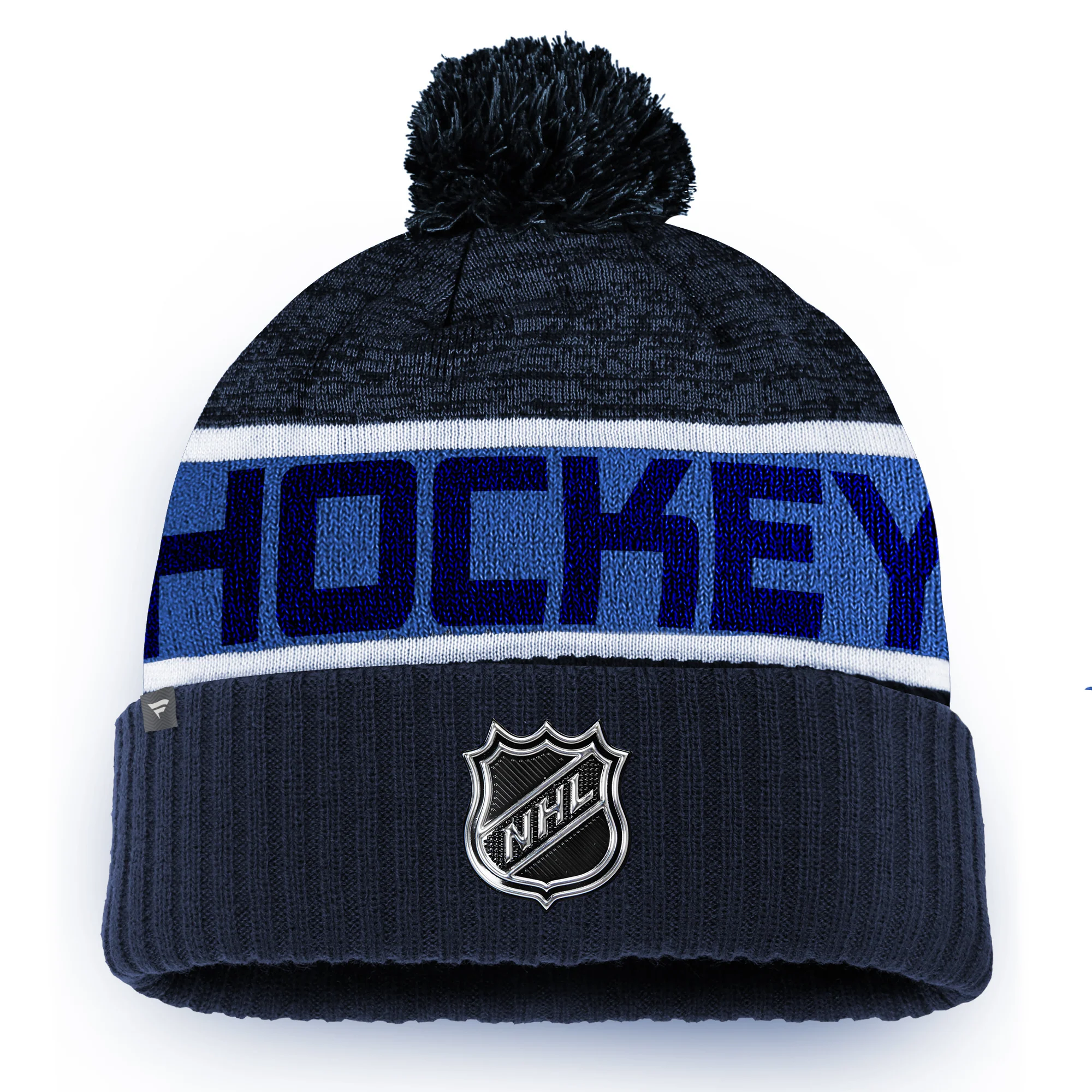 Winnipeg Jets Authentic Pom Toque - Image 2