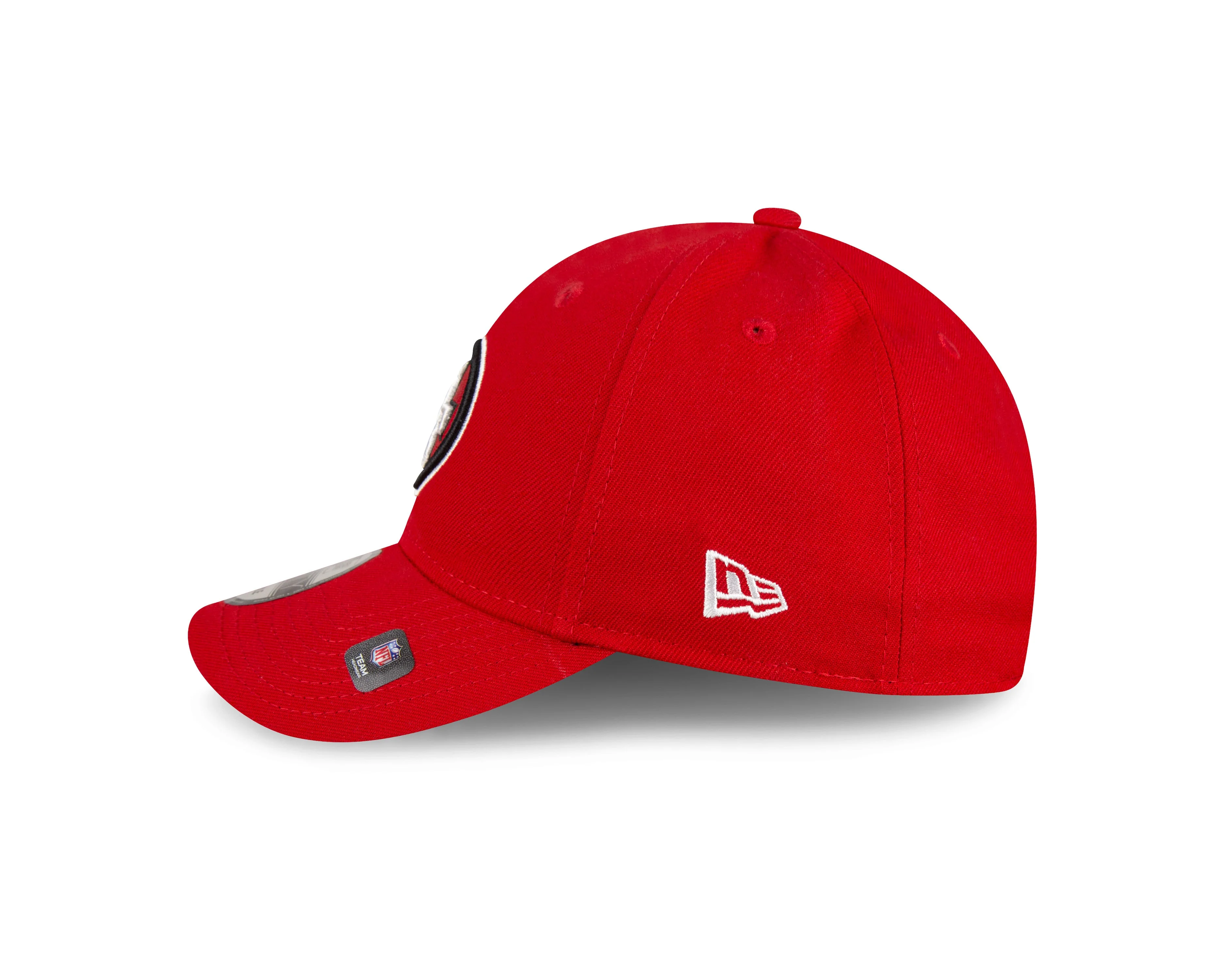 San Francisco 49ers 9Forty The League New Era Adjustable Hat - Image 4