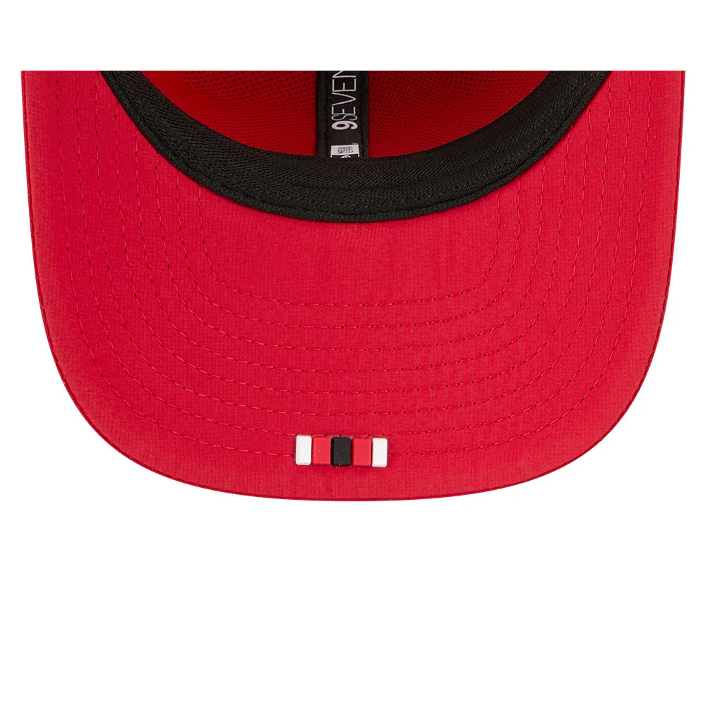 San Francisco 49ERS New Era 9Seventy 2025 NFL Sideline Performance Collection Snapback Adjustable Hat - Image 6
