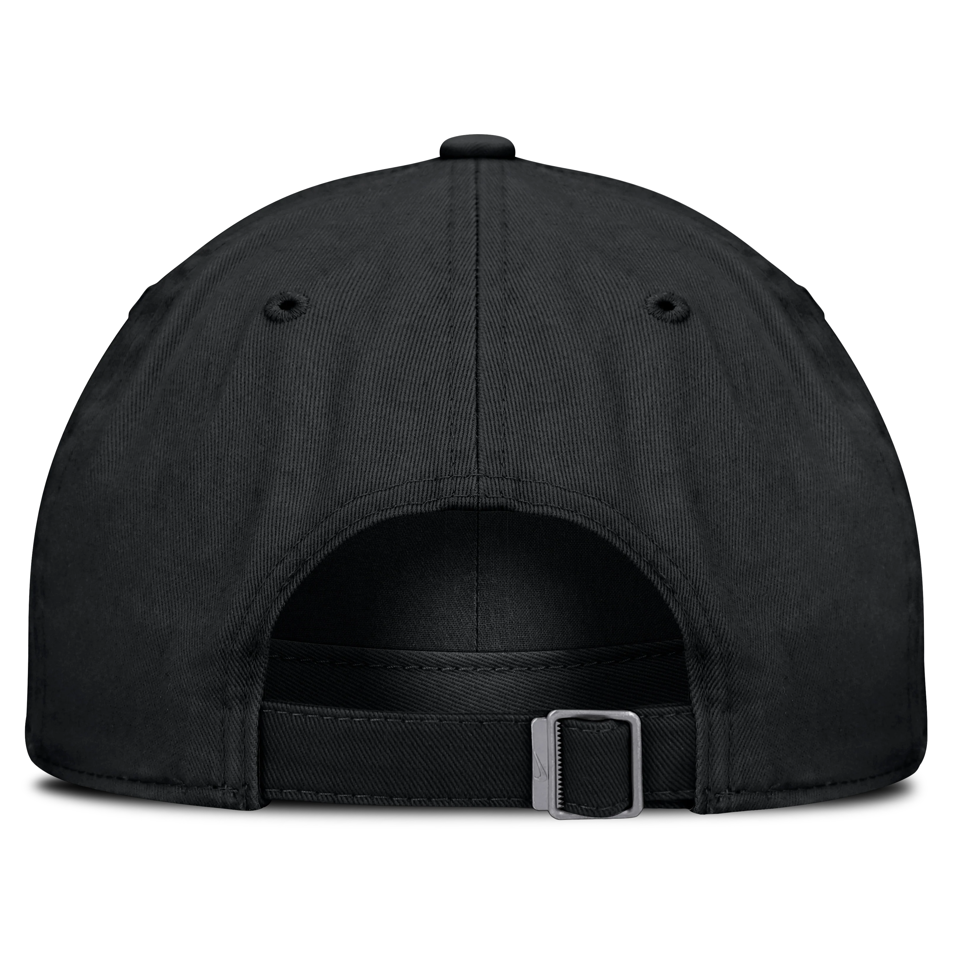 San Francisco Giants Nike Adjustable Club Cap - Black - Image 4