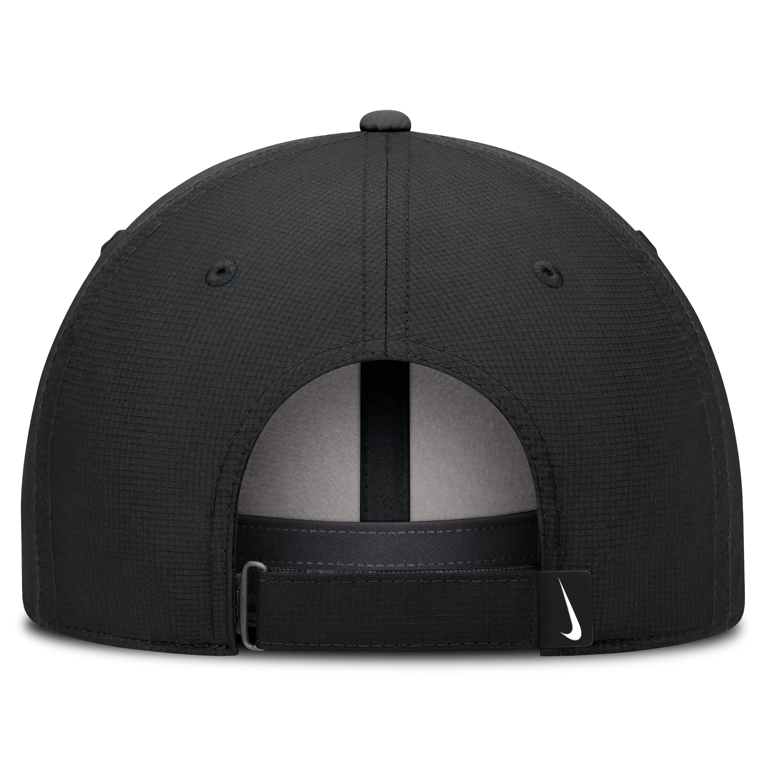 San Francisco Giants Nike Dri-Fit Adjustable Club Cap - Black - Image 4