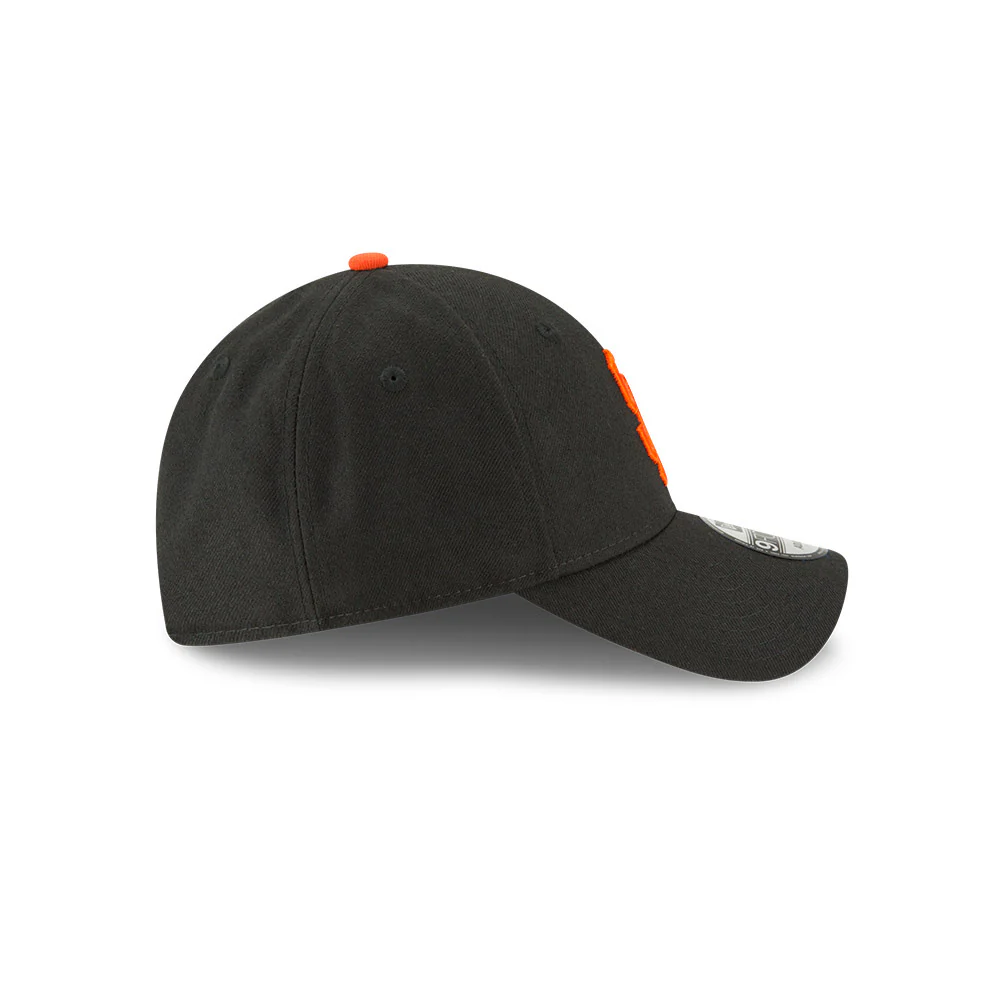 San Francisco Giants The League Black 9Forty New Era Adjustable Hat - Image 4
