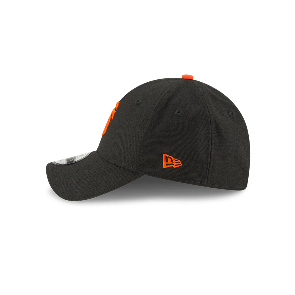 San Francisco Giants The League Black 9Forty New Era Adjustable Hat - Image 6