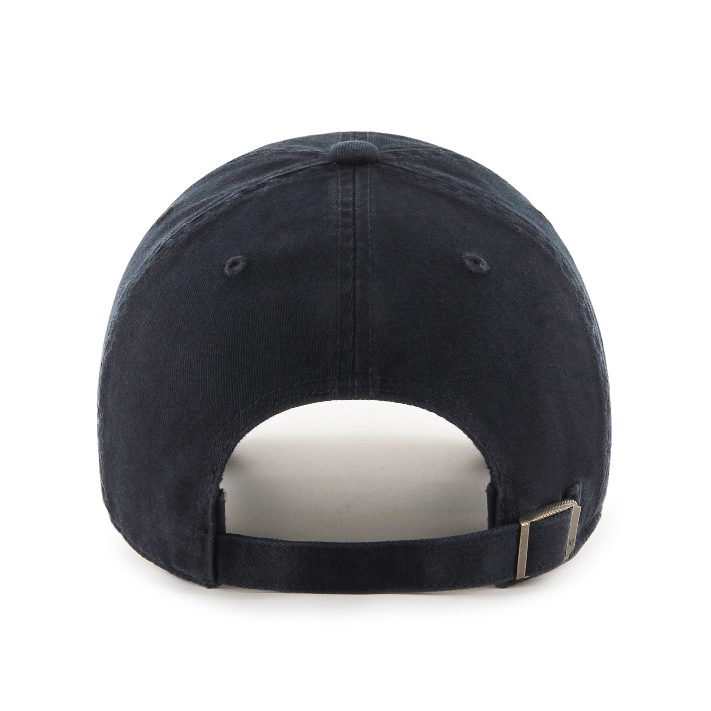 Seattle Kraken Black Alternate Clean Up NHL '47 Brand Adjustable Hat - Image 2