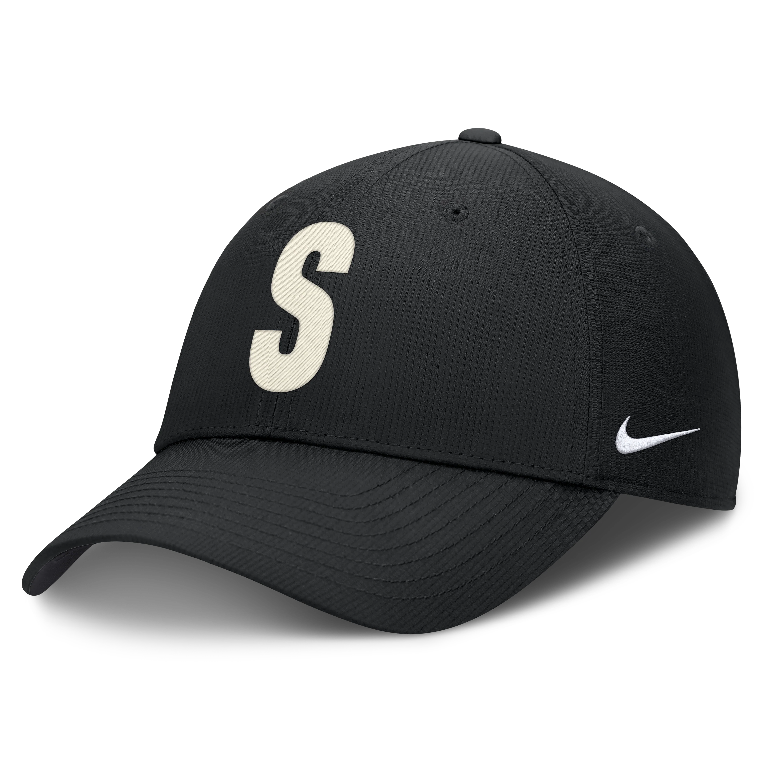 Seattle Mariners Nike Dri-Fit Adjustable Club Cap - Black