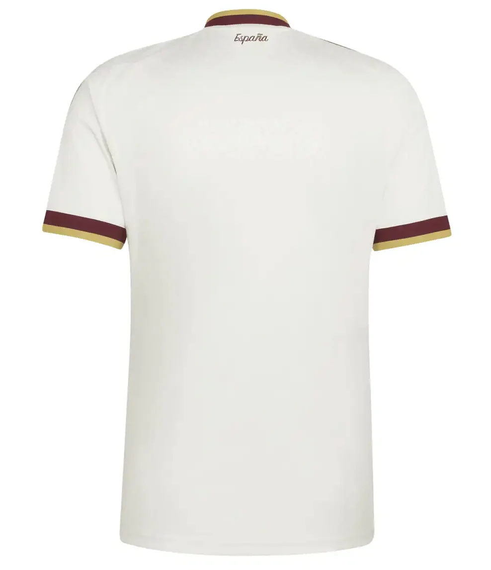 Spain RFEF Fifa World Cup Adidas 2025/26 Away Replica Jersey - Image 2
