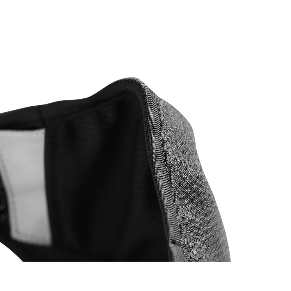 Tampa Bay Buccaneers New Era Black On-Field Face Cover Mask - Image 4