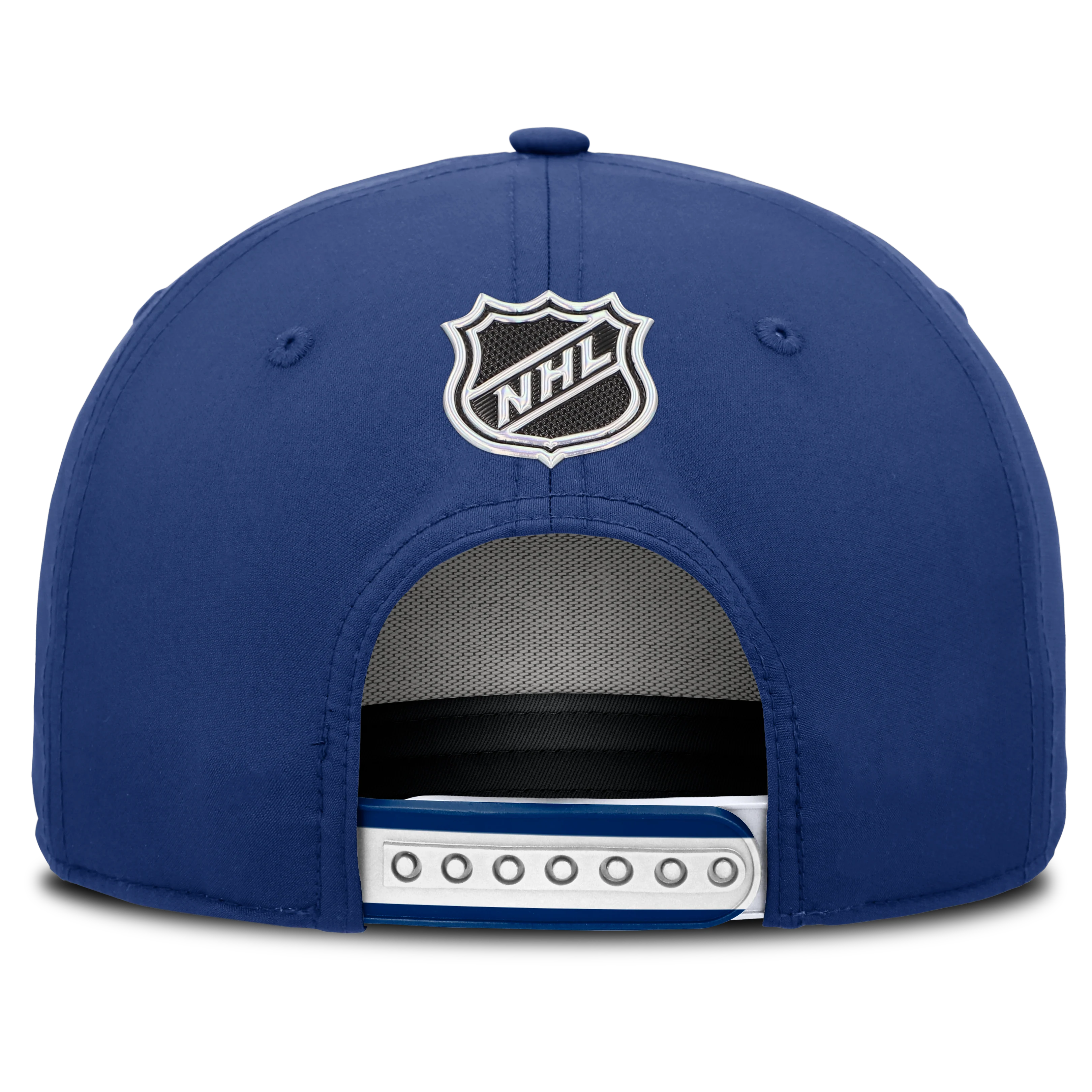 Tampa Bay Lightning Fanatics 2025 NHL Draft Authentic Pro On-Stage Podium A-Frame Adjustable Hat - Image 4