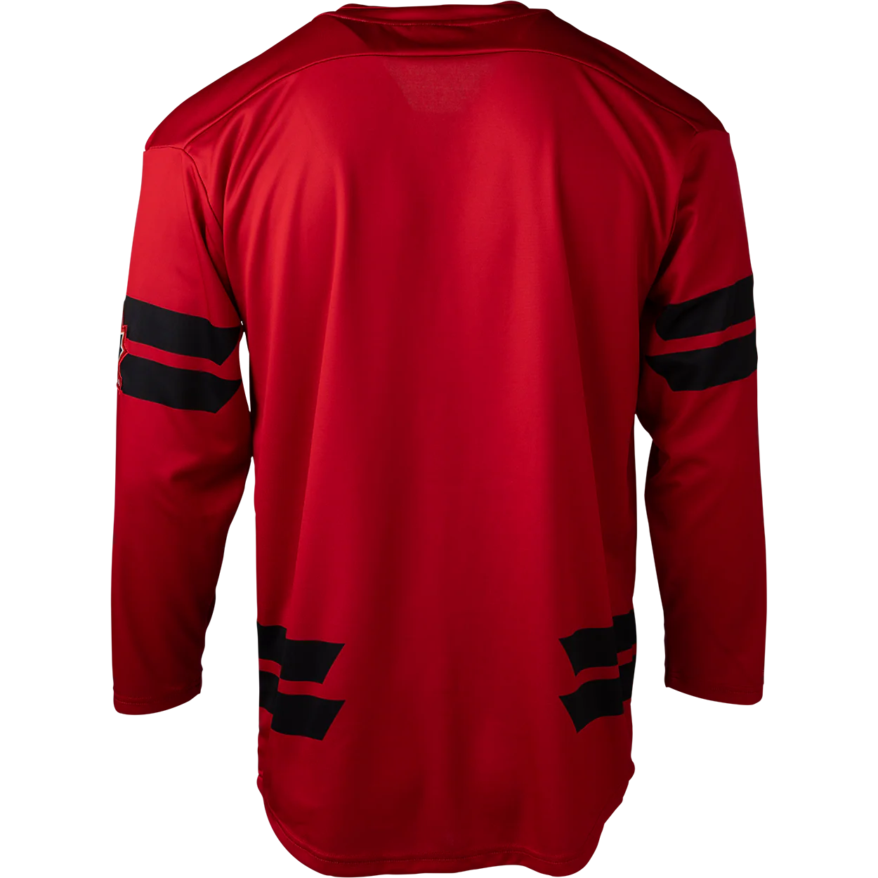 Team Canada 2026 Olympics Bauer Replica Jersey - Red - Image 3