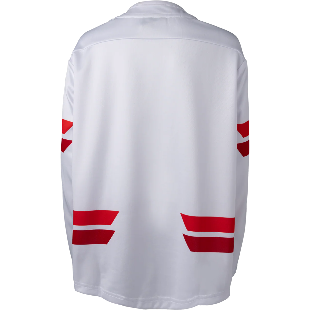 Team Canada 2026 Olympics Bauer Replica Jersey - White - Image 3