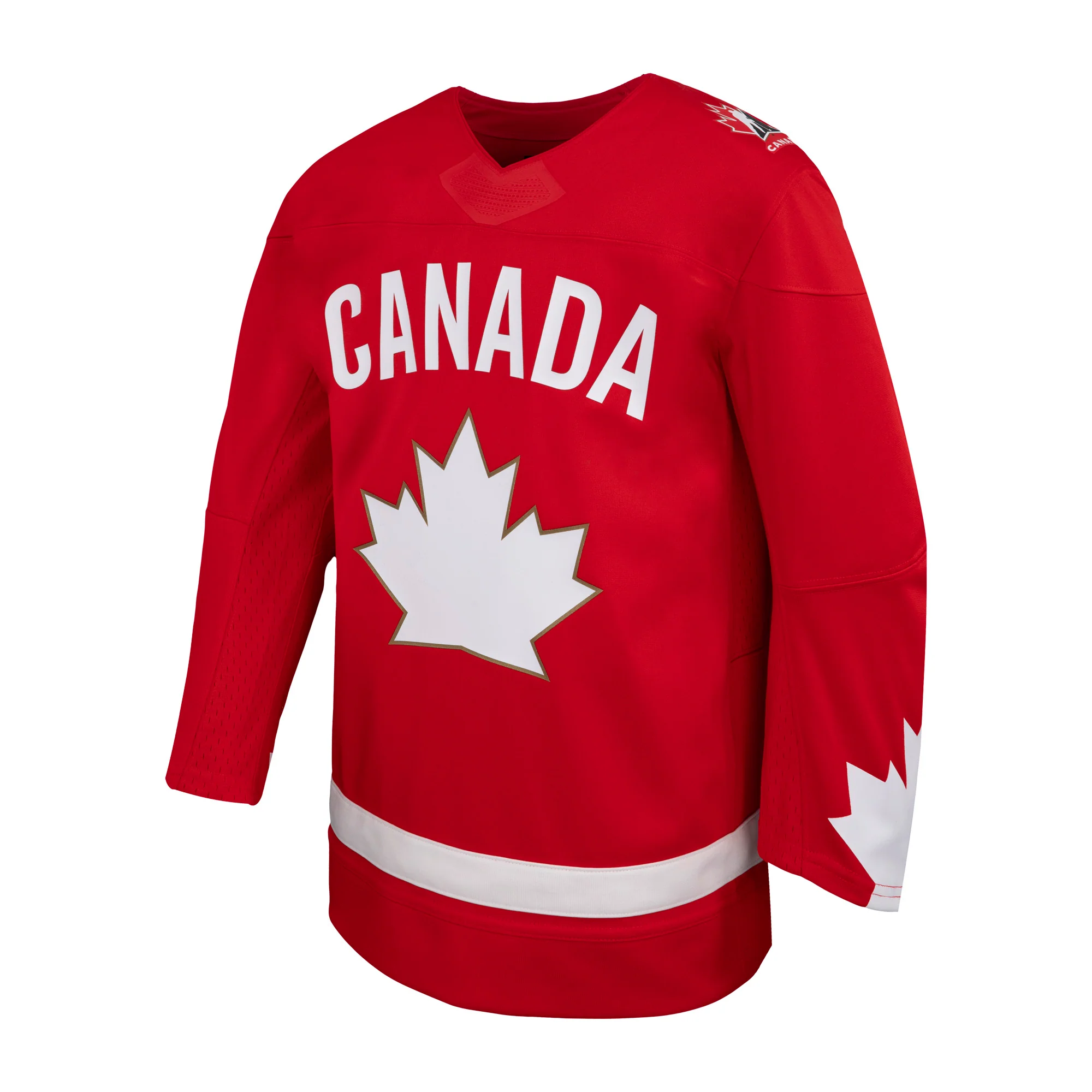 Team Canada Hockey 2024 Replica Jersey - Red Unisex