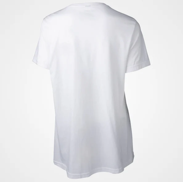 Women's Team Canada Hockey Bauer Circle Logo Olympics T-Shirt - White - Image 3